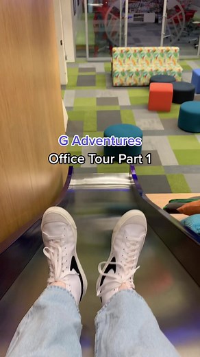 G Adventures HQ: Discover Our Base Camp