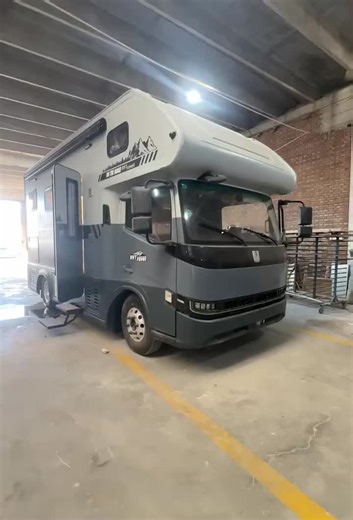 China’s Best RVs - Factory Direct, Adventure Awaits!#manufacture #rvinchina #motorhome