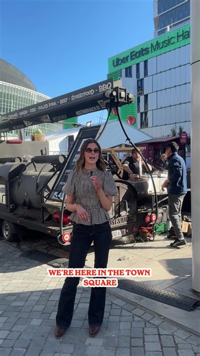 Come and join us at the Holler stage (the best stage) #c2c #country2country #berlin #holler C2C Berlin Country 2 Country Berlin Holler Stage Country Music Festival