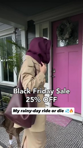 1.9K views | ☔ Rain doesn’t stop your vibe, so why should it ruin...