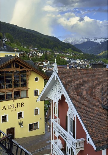 #ortisei #dolomites #italiandolomites #dolomitesitaly | dolomites italy