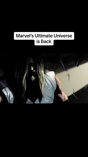 This winter, witness Jonathan Hickman’s ultimate vision for a new era of Marvel Comics. The Ultimate Universe is here. #Marvel #MarvelComics #Comics #MarvelNYCC #NYCC #Disney100 #UltimateUniverse #Ultimates