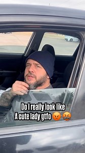 50K views · 463 reactions | Do I really look like a cute lady!?郎Eric Cowns #gtfo #cutelady #mad #angry #viral #okc #funny #prank #strip #stripclubs #stripclub | Okc Pranks | Facebook