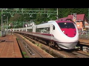 特急はくたか 高速通過集 PART2 春編