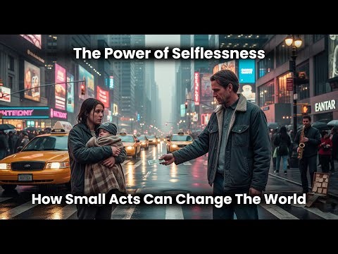 Hearttouching story of selflessness | Must Watch