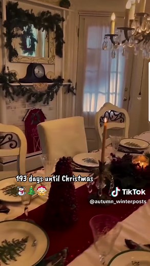 193 Days Until Christmas 2026 — Christmas Countdown Reminder