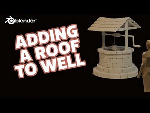 Learn 3D Roof Tiling in Blender