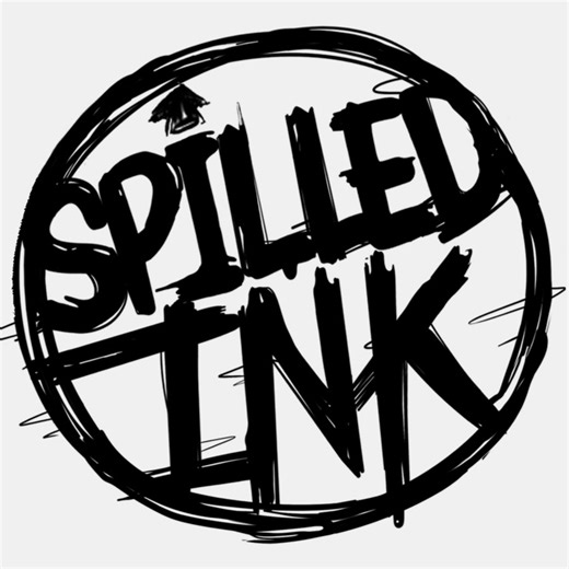 Spilled Ink