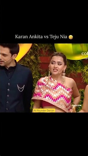 Teja Vs Nia Dono Bhene Sab P Bhari Roast #elvishyadav #munawarfaruqui #fukrainsaan #biggboss #shorts