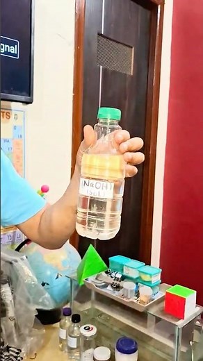 NATURAL ACID BASE INDICATORS | Reaction of Turmeric with NaOH