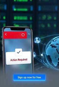 Website Monitoring tool https://pingalert.io
