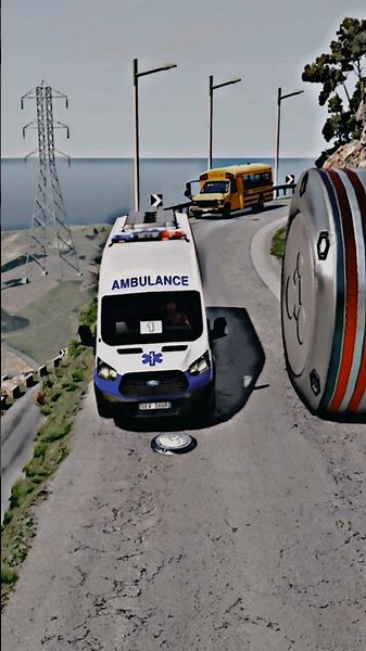 New short video in the game BeamNG.driveThank you for watching! If you enjoyed this video, please