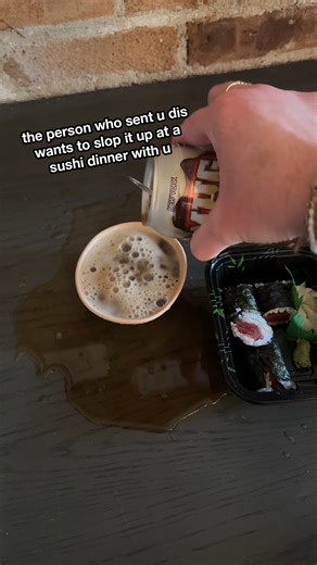 but only if there’s Mug soi sawse | Mug Root Beer