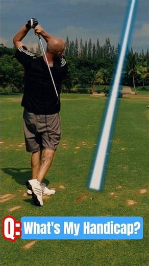 Finding My Rhythm | Golf Swing Vibes ⛳🎶