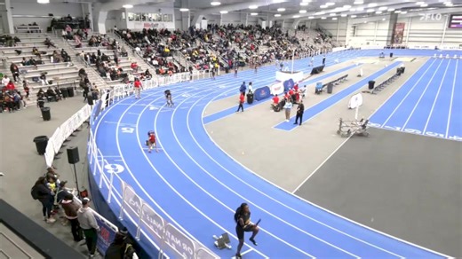 High School Girls' 4x200m Relay, Finals 1