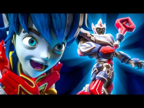 Gormiti Episodes 1–5 🔥 Rise of the Heralds – Epic Battles Await! | Super Toons TV