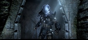 [ MODEL SWAP ]  Lord Mask to Alien Mask by vhetration addon - Aliens vs. Predator (2010)