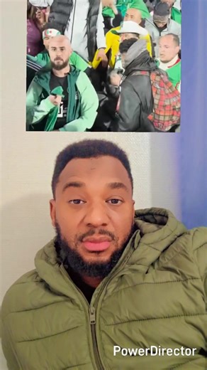 Un supporter algérien en détention provisoire pour avoir uriné dans les gradins du Stade