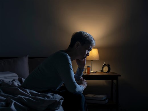 Many people sleep worse in winter. Here's what experts want you to know.