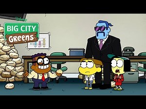 Big City Greens | S4 21 Min | Compilation | Full Episode