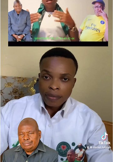 La prophétie de Fumu Kimbangu : Vision du Monde