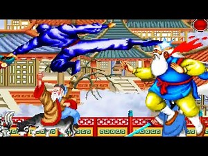 Alien Challenge - Final Boss (Arcade)