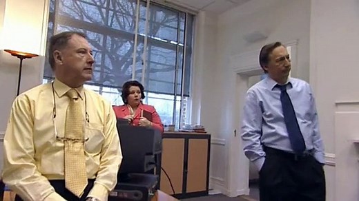 The Thick Of It S01E02