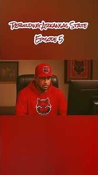 Rebuilding Arkansas State Ep.5 #collegefootball26 #cfb26