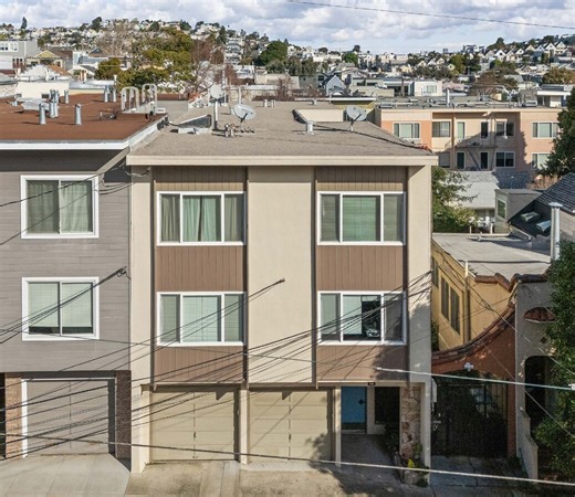 246 28th St, San Francisco, CA 94131 - Multifamily for Sale | LoopNet