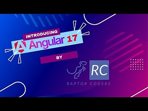 Introduction to Angular 17