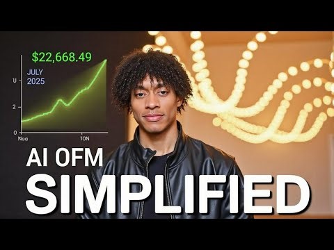 AI OFM: This Is What You Need To Know (New Meta & Guide)