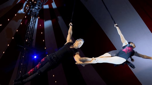 Venardos Circus returns to Asheville, bringing jugglers, acrobats and more