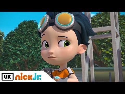 Rusty Rivets | Meet: Rusty Rivets! | Nick Jr. UK