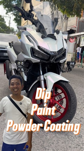 500K views · 6.1K reactions | Dip , Paint , Powder Coat #PaulWorkzHydrographics #powdercoating | Paul Workz HydroGraphics | Facebook