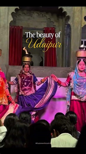 The Beauty of Udaipur 🏞️ | City of Lakes Rajasthan | Travel Guide