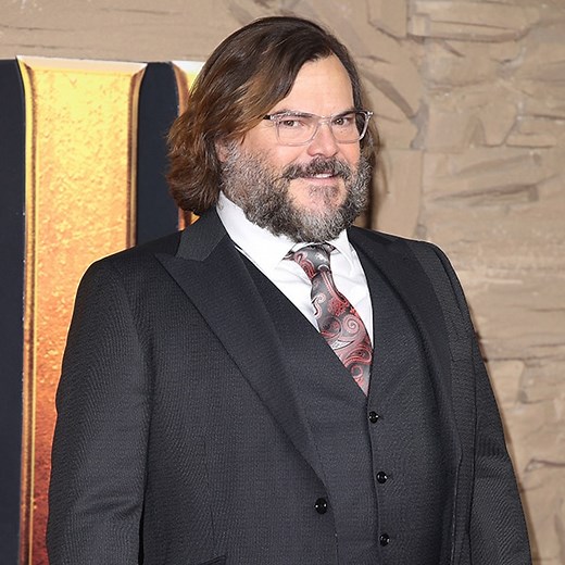This Video of Jack Black in a Speedo Dancing to "WAP" Will Leave You Speechless in the Best Way