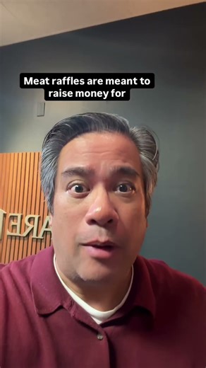 Meat Raffle Rule Change Proposal