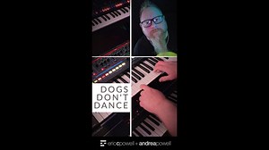 Dogs Don't Dance by Eric C. Powell   Andrea Powell