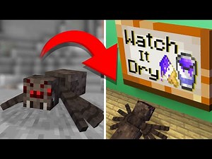 We gave Minecraft Mobs Boring Jobs