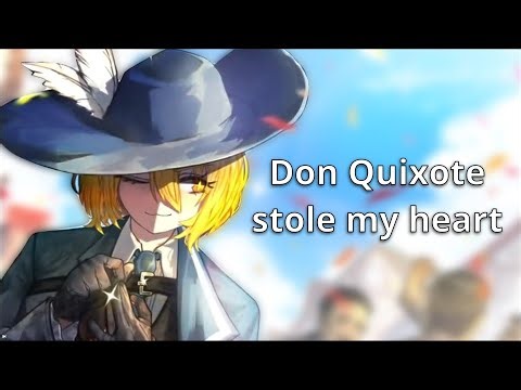 [Limbus Company] - Don Quixote's delusions