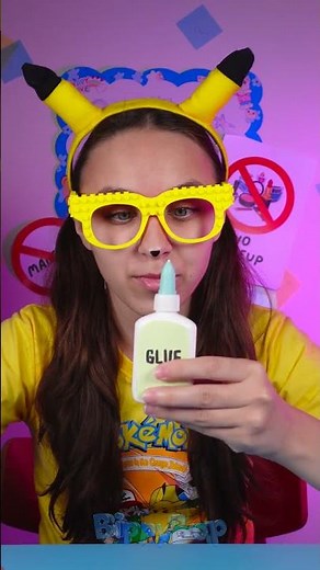 Wow😍 Colorful Manicure🌈 Magic Nail polish for Kids👶