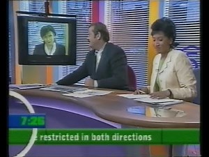 Channel 5 - Continuity, April 1997