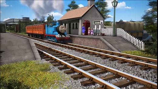 Thomas and the Emergency Cable (US) [S18E10]