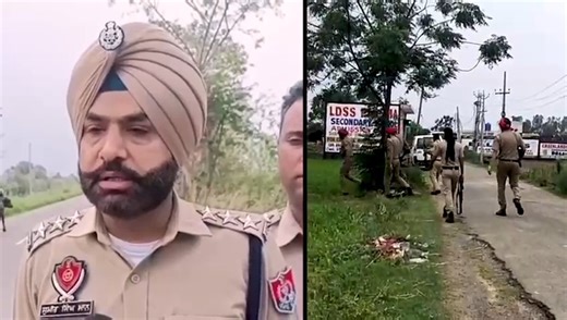 50K views · 262 reactions | Punjab Police's search operation continues in Pathankot to find the wreckage of Pakistani drone #Punjab #Drone #Pathankot | NDTV | Facebook