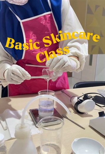 Bikin Skincare Sendiri: Bergabunglah Sekarang!