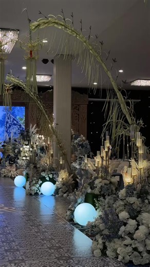 Elegant Blue Wedding Decor Ideas for Your Big Day