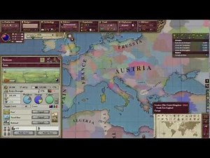 Victoria 2: Heart of Darkness Tutorial Part 1