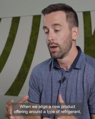 3.9K views · 37 reactions | Choosing the right refrigerant for our chillers wasn’t just a technical decision. It was a promise to our customers for long-term sustainability & performance. See how our early commitment to sustainable offerings reflects the thoughtful innovation behind every product. | Johnson Controls | Facebook