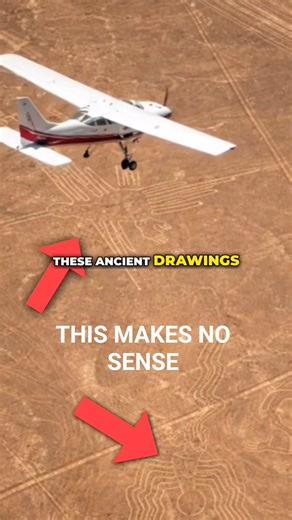 Ancient Drawings No One Was Meant to See