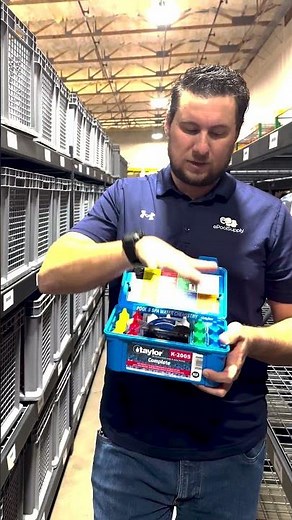 Taylor test kits are BACK IN STOCK at ePoolSupply! 🧪💦